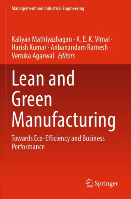 Lean and Green Manufacturing