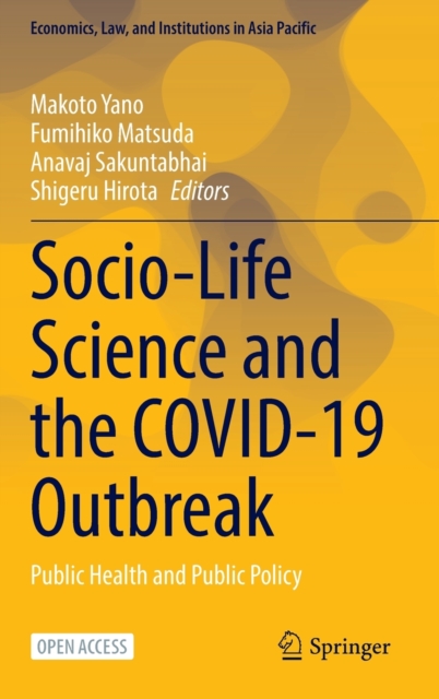 Socio-Life Science and the COVID-19 Outbreak