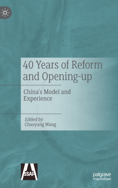 40 Years of Reform and Opening-up