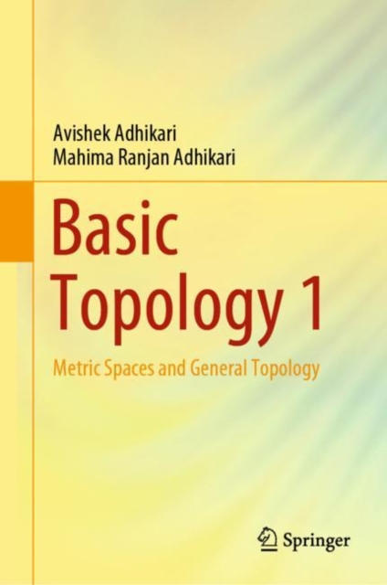 Basic Topology 1