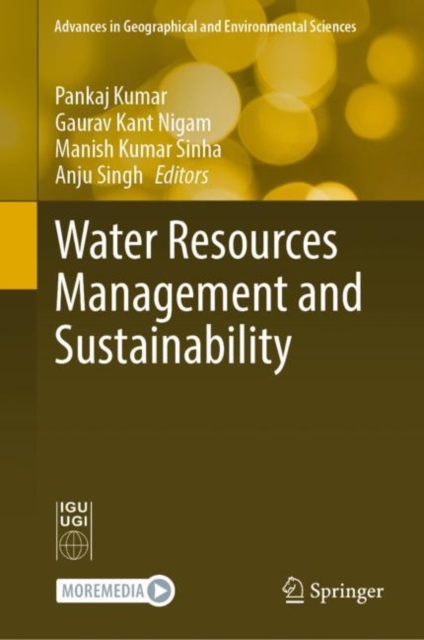 Water Resources Management and Sustainability