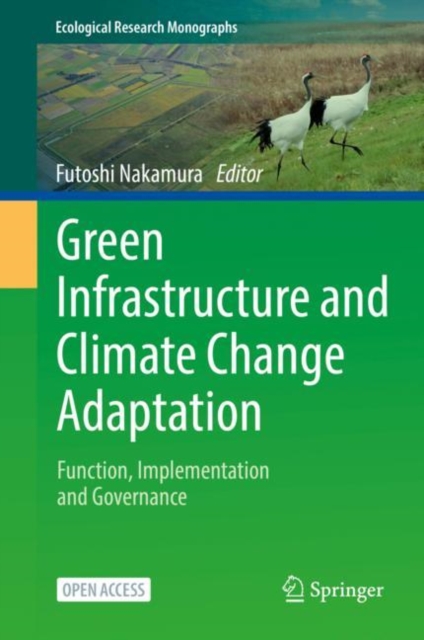 Green Infrastructure and Climate Change Adaptation