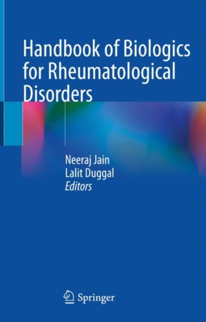 Handbook of Biologics for Rheumatological Disorders