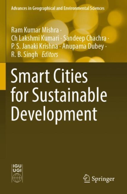 Smart Cities for Sustainable Development