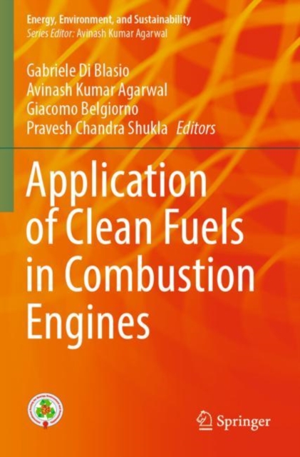 Application of Clean Fuels in Combustion Engines