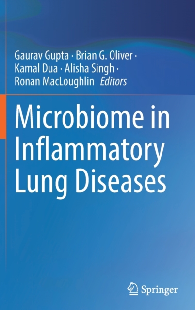 Microbiome in Inflammatory Lung Diseases