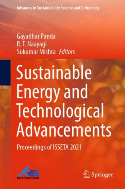 Sustainable Energy and Technological Advancements