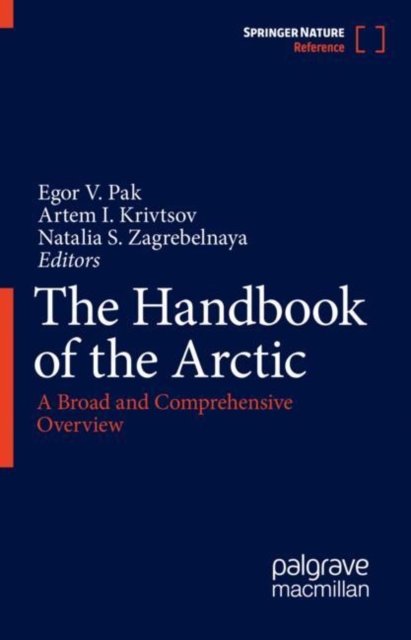 Handbook of the Arctic