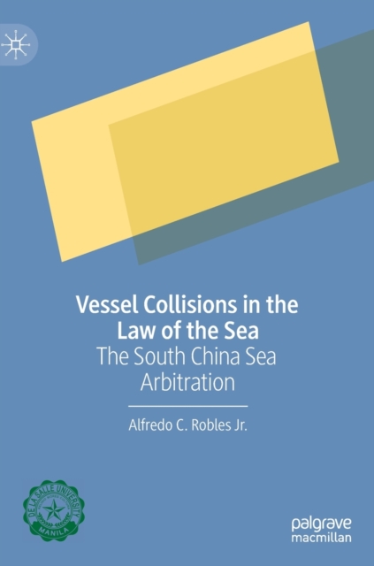 Vessel Collisions in the Law of the Sea