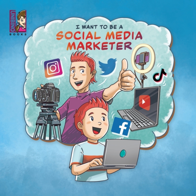 I want to be a Social Media Marketer