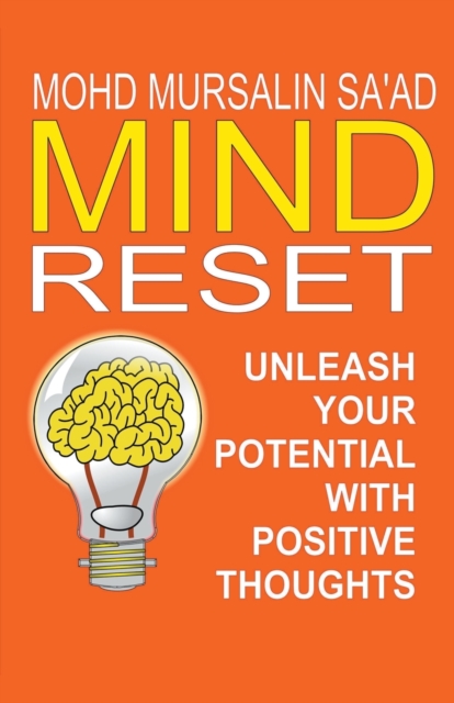 Mind Reset, Unleash Your Potential with Positive Thoughts