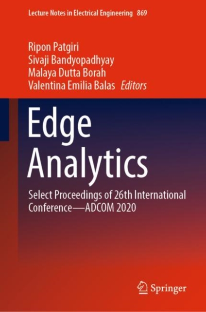 Edge Analytics