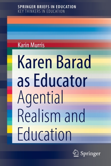 Karen Barad as Educator