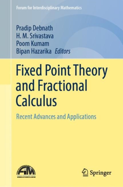 Fixed Point Theory and Fractional Calculus