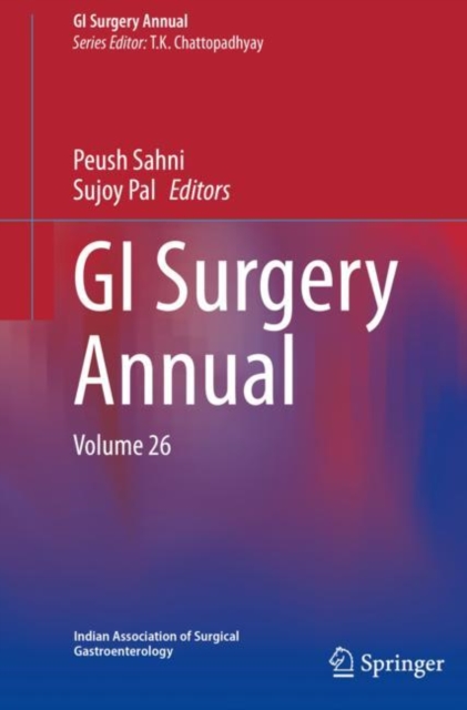 GI Surgery Annual