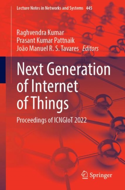 Next Generation of Internet of Things
