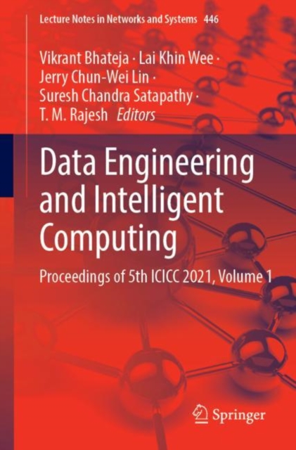 Data Engineering and Intelligent Computing