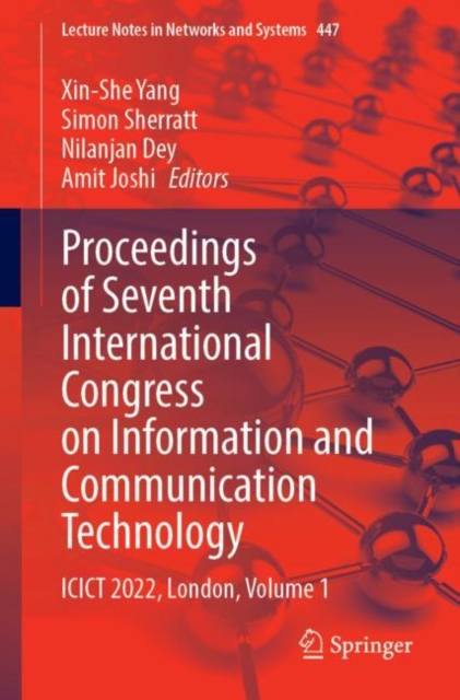 Proceedings of Seventh International Congress on Information and Communication Technology