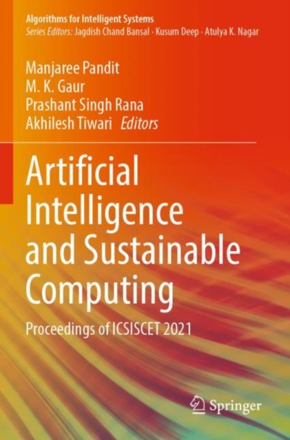 Artificial Intelligence and Sustainable Computing