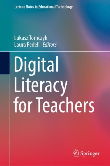 Digital Literacy for Teachers