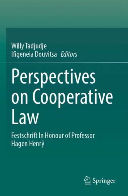 Perspectives on Cooperative Law