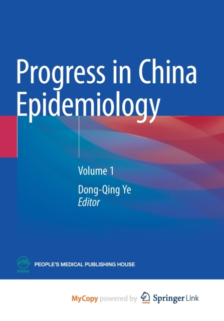 Progress in China Epidemiology