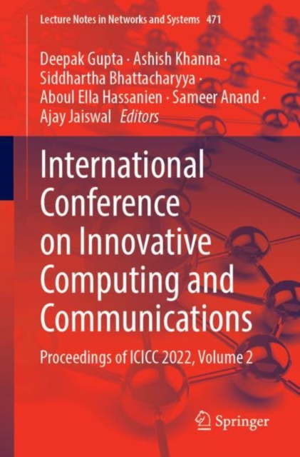 International Conference on Innovative Computing and Communications