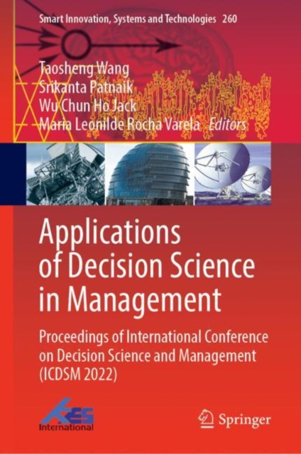 Applications of Decision Science in Management