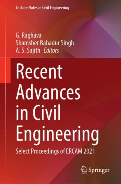 Recent Advances in Civil Engineering