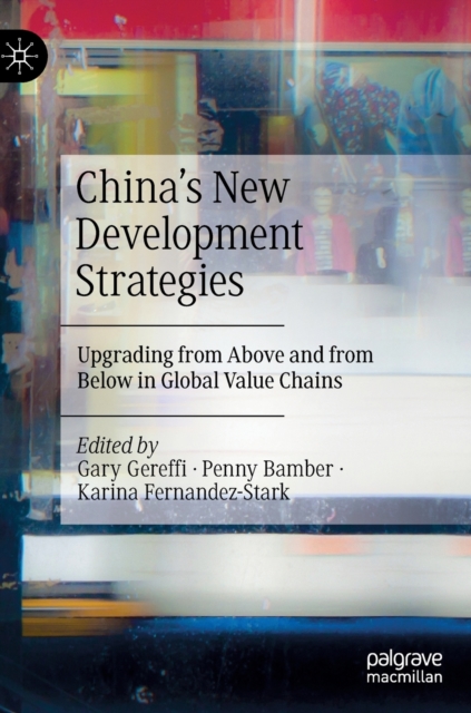 China's New Development Strategies