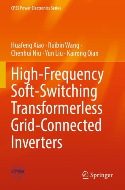 High-Frequency Soft-Switching Transformerless Grid-Connected Inverters