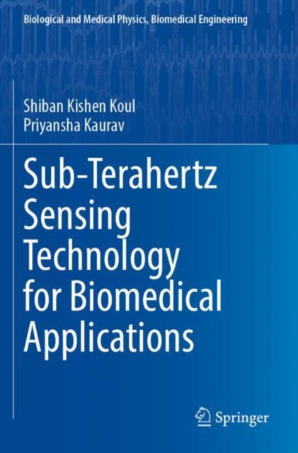 Sub-Terahertz Sensing Technology for Biomedical Applications