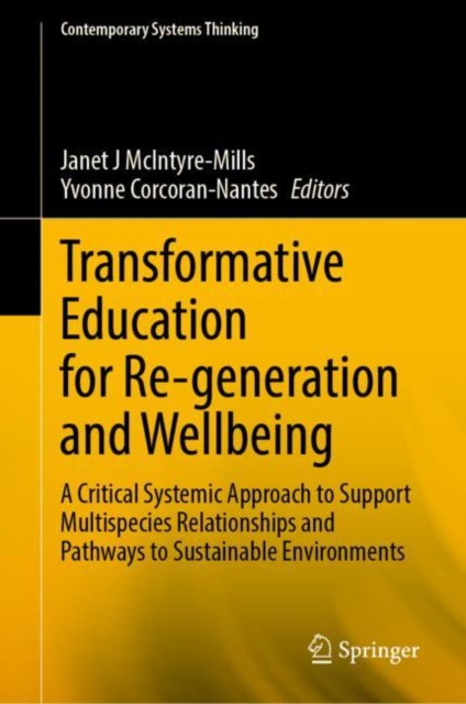 Transformative Education for Regeneration and Wellbeing