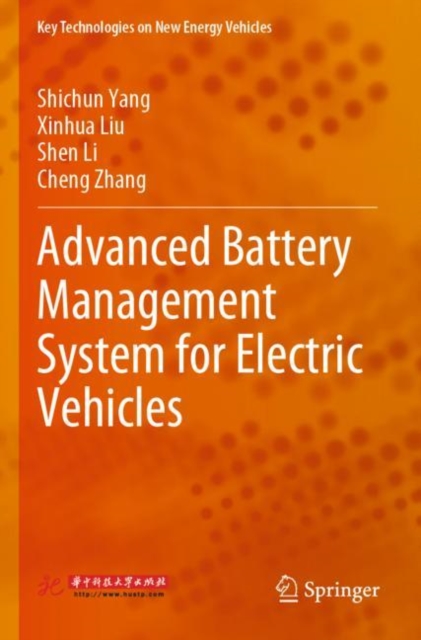 Advanced Battery Management System for Electric Vehicles