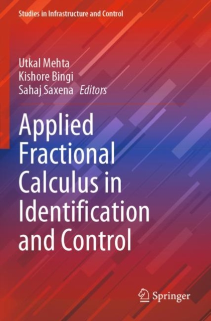 Applied Fractional Calculus in Identification and Control