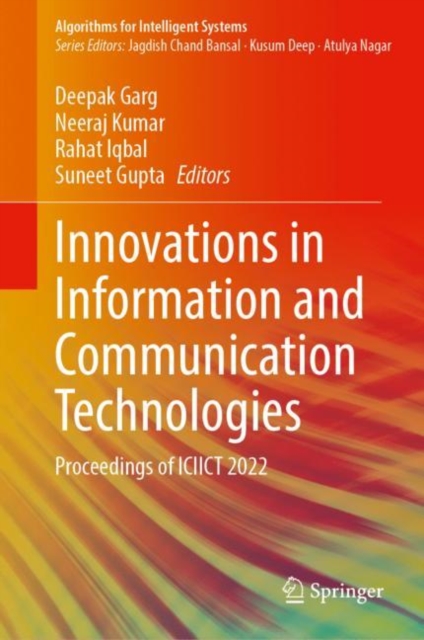 Innovations in Information and Communication Technologies