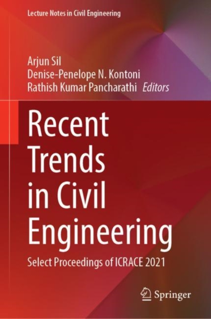 Recent Trends in Civil Engineering