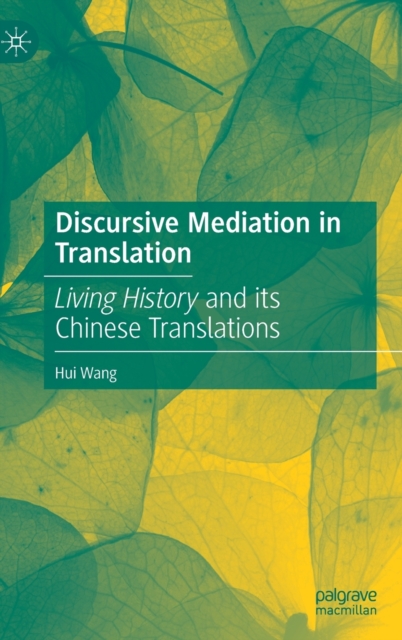 Discursive Mediation in Translation