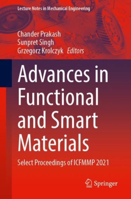 Advances in Functional and Smart Materials