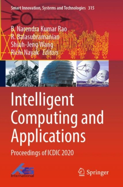 Intelligent Computing and Applications