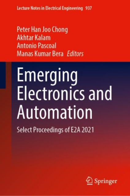 Emerging Electronics and Automation