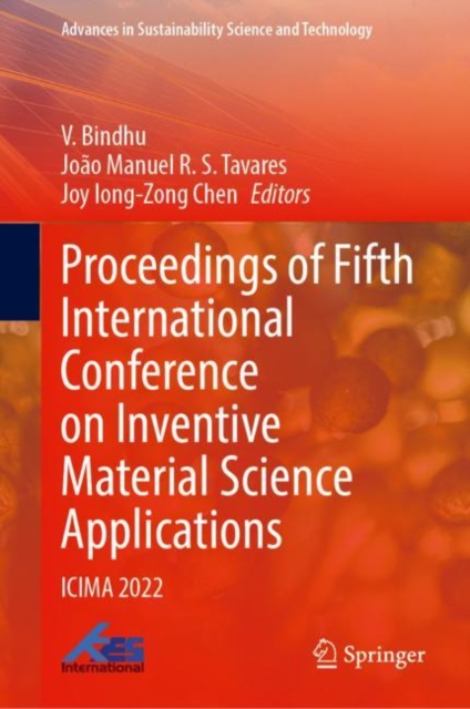 Proceedings of Fifth International Conference on Inventive Material Science Applications