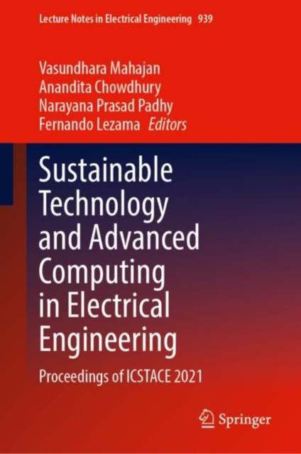 Sustainable Technology and Advanced Computing in Electrical Engineering