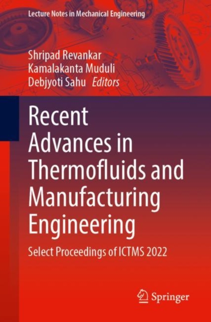 Recent Advances in Thermofluids and Manufacturing Engineering