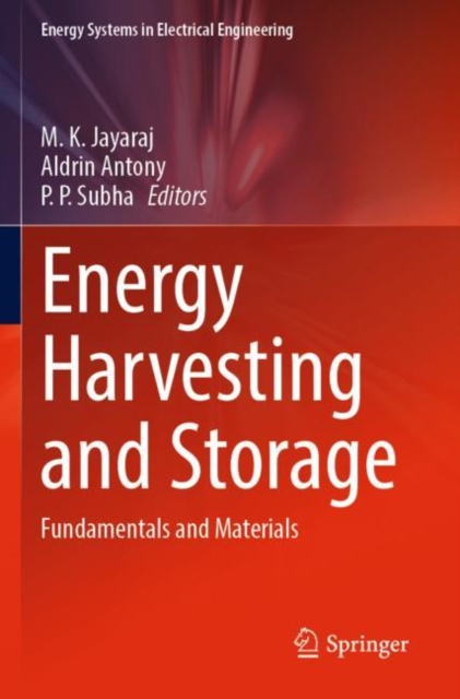 Energy Harvesting and Storage