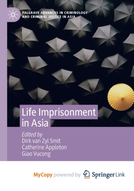 Life Imprisonment in Asia