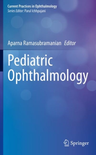 Pediatric Ophthalmology