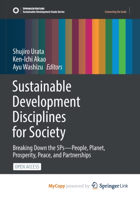 Sustainable Development Disciplines for Society