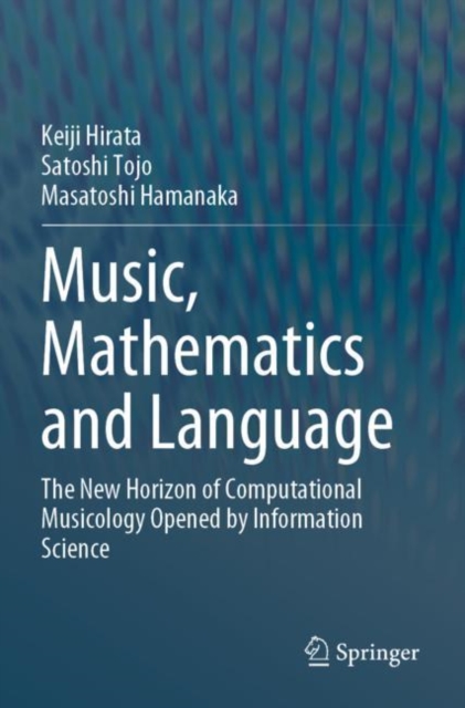 Music, Mathematics and Language