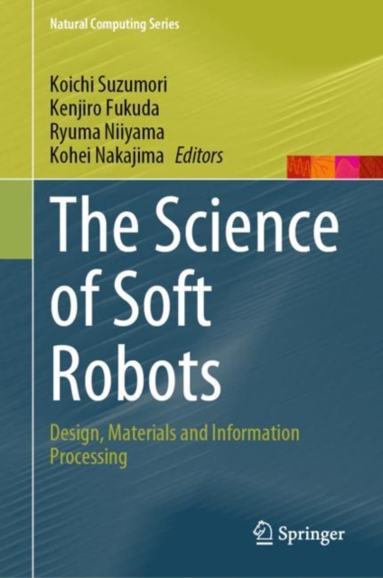 Science of Soft Robots